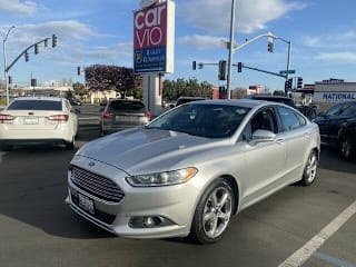 2014 Ford Fusion 3FA6P0HDXER195387 2014 Ford Fusion