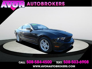 2012 Ford Mustang 1ZVBP8AM4C5246039 2012 Ford Mustang