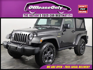 2017 Jeep Wrangler Freedom 1C4GJWAGXHL566459 2017 Jeep Wrangler Freedom