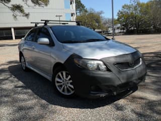 2009 Toyota Corolla S 1NXBU40E39Z150668 2009 Toyota Corolla S