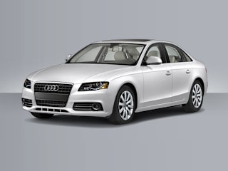 2010 Audi A4 2.0T quattro Premium Plus WAUFFAFL4AN004599 2010 Audi A4 2.0T quattro Premium Plus
