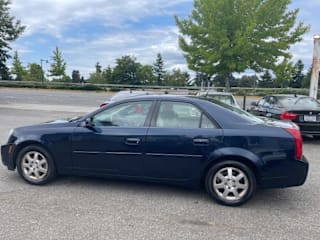2005 Cadillac CTS Base 1G6DP567650171943 2005 Cadillac CTS Base