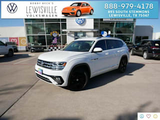 2019 Volkswagen Atlas V6 SE R-Line 4Motion 1V2XR2CA4KC526202 2019 Volkswagen Atlas V6 SE R-Line 4Motion