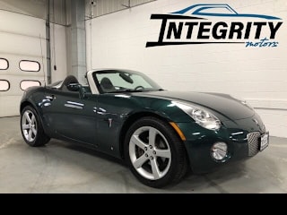 2008 Pontiac Solstice 1G2MB35B88Y124588 2008 Pontiac Solstice
