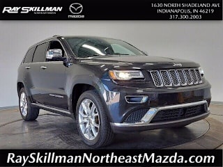 2014 Jeep Grand Cherokee Summit 1C4RJFJG9EC330566 2014 Jeep Grand Cherokee Summit