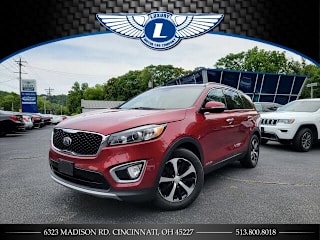 2016 Kia Sorento EX V6 5XYPHDA52GG150060 2016 Kia Sorento EX V6