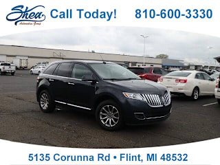 2014 Lincoln MKX 2LMDJ8JK8EBL18063 2014 Lincoln MKX