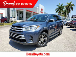 2018 Toyota Highlander 5TDZARFH7JS040998 2018 Toyota Highlander