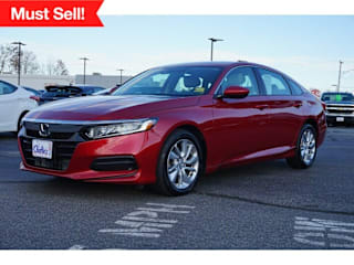 2019 Honda Accord LX 1HGCV1F18KA118784 2019 Honda Accord LX