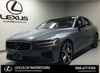 2019 Volvo S60 7JRA22TM9KG018307 2019 Volvo S60