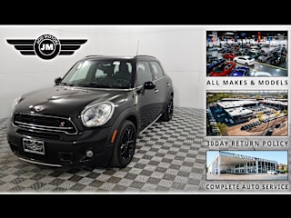 2015 MINI Countryman Cooper S ALL4 WMWZC5C59FWP45674 2015 MINI Countryman Cooper S ALL4