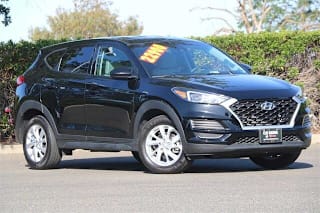 2019 Hyundai Tucson SE KM8J2CA40KU954692 2019 Hyundai Tucson SE