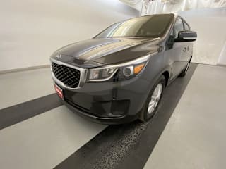 2018 Kia Sedona LX KNDMB5C18J6396822 2018 Kia Sedona LX