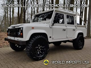 1992 Land Rover Defender SALLDHMV8EA355213 1992 Land Rover Defender