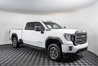 2021 GMC Sierra 3500HD AT4 1GT49VEY6MF104272 2021 GMC Sierra 3500HD AT4
