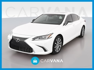 2019 Lexus ES 350 Luxury 58ABZ1B17KU031773 2019 Lexus ES 350 Luxury