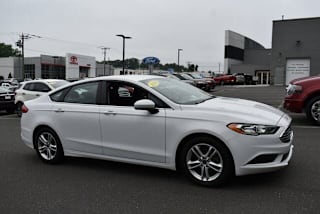 2018 Ford Fusion SE 3FA6P0HD2JR123058 2018 Ford Fusion SE