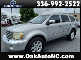 2007 Chrysler Aspen Limited 1A8HX58P27F544741 2007 Chrysler Aspen Limited
