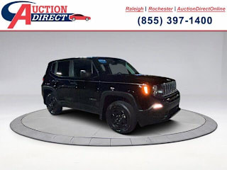 2018 Jeep Renegade Sport ZACCJBAB4JPH85009 2018 Jeep Renegade Sport