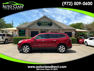 2014 Chevrolet Traverse LTZ 1GNKRJKDXEJ320228 2014 Chevrolet Traverse LTZ