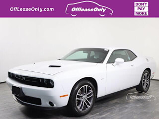 2018 Dodge Challenger GT 2C3CDZGG0JH220121 2018 Dodge Challenger GT