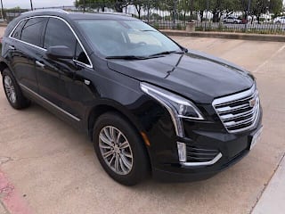 2018 Cadillac XT5 1GYKNCRS2JZ169573 2018 Cadillac XT5