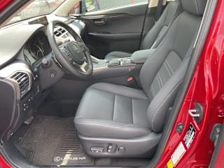2021 Lexus NX 300h Base JTJGJRDZ4M5011551 2021 Lexus NX 300h Base