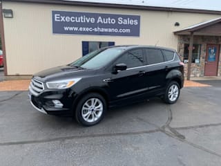 2017 Ford Escape SE 1FMCU9G9XHUB08698 2017 Ford Escape SE