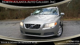 2008 Volvo V70 3.2 YV1BW982X81042869 2008 Volvo V70 3.2