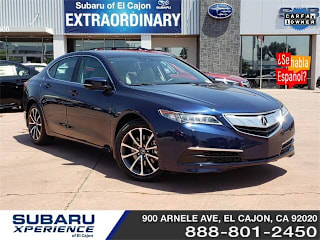 2015 Acura TLX V6 w/Tech 19UUB2F54FA007306 2015 Acura TLX V6 w/Tech
