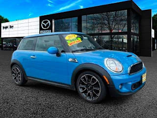 2013 MINI Cooper Cooper S WMWSV3C50DT475894 2013 MINI Cooper Cooper S