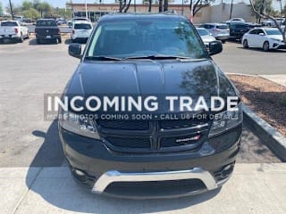 2015 Dodge Journey Crossroad 3C4PDCGG1FT682552 2015 Dodge Journey Crossroad