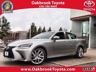 2019 Lexus GS 350 JTHCZ1BL5KA011488 2019 Lexus GS 350