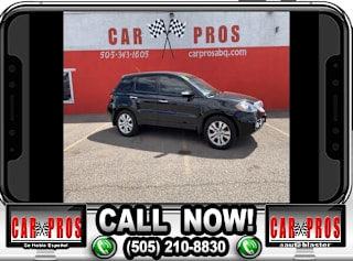 2011 Acura RDX SH-AWD w/Tech 5J8TB1H52BA005941 2011 Acura RDX SH-AWD w/Tech