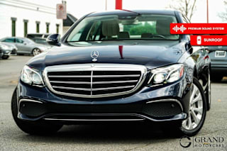 2017 Mercedes-Benz E-Class E 300 4MATIC WDDZF4KB2HA198488 2017 Mercedes-Benz E-Class E 300 4MATIC