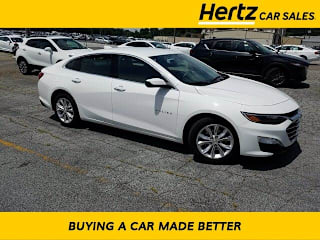 2019 Chevrolet Malibu LT 1G1ZD5ST6KF164099 2019 Chevrolet Malibu LT