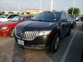 2014 Lincoln MKX 2LMDJ6JK3EBL18007 2014 Lincoln MKX