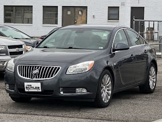 2011 Buick Regal 2G4GN5EC8B9172426 2011 Buick Regal