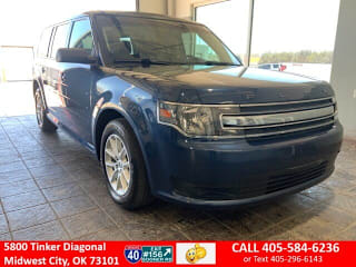 2017 Ford Flex 2FMGK5B87HBA02665 2017 Ford Flex