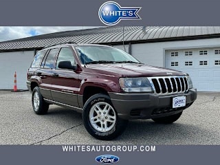 2003 Jeep Grand Cherokee Laredo 1J4GW48S43C542127 2003 Jeep Grand Cherokee Laredo