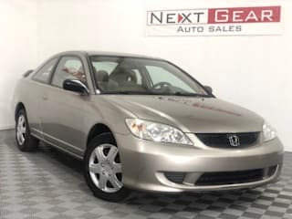 2004 Honda Civic LX 1HGEM22594L011714 2004 Honda Civic LX