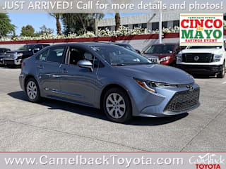 2021 Toyota Corolla LE 5YFEPMAE7MP160911 2021 Toyota Corolla LE