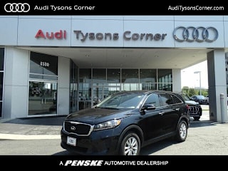 2019 Kia Sorento L 5XYPG4A32KG585977 2019 Kia Sorento L