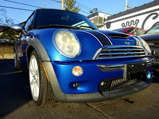 2005 MINI Cooper WMWRH33565TK55764 2005 MINI Cooper