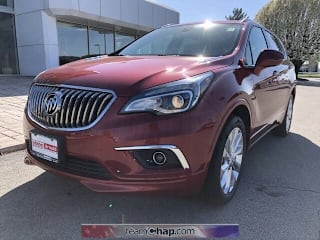 2016 Buick Envision LRBFXESX6GD173178 2016 Buick Envision