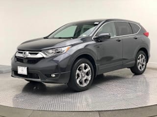 2018 Honda CR-V 7FARW2H84JE004250 2018 Honda CR-V