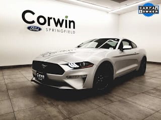 2018 Ford Mustang EcoBoost 1FA6P8TH5J5176204 2018 Ford Mustang EcoBoost