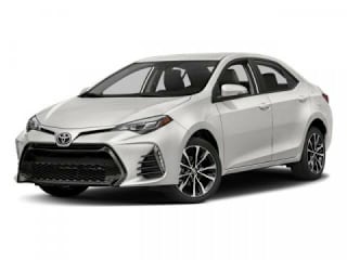 2018 Toyota Corolla SE 5YFBURHE7JP793497 2018 Toyota Corolla SE