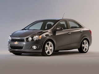 2012 Chevrolet Sonic 1G1JC5SHXC4124133 2012 Chevrolet Sonic