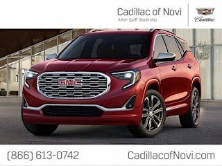 2019 GMC Terrain Denali 3GKALXEX8KL100545 2019 GMC Terrain Denali